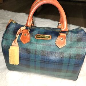 Ralph Lauren Boston Purse